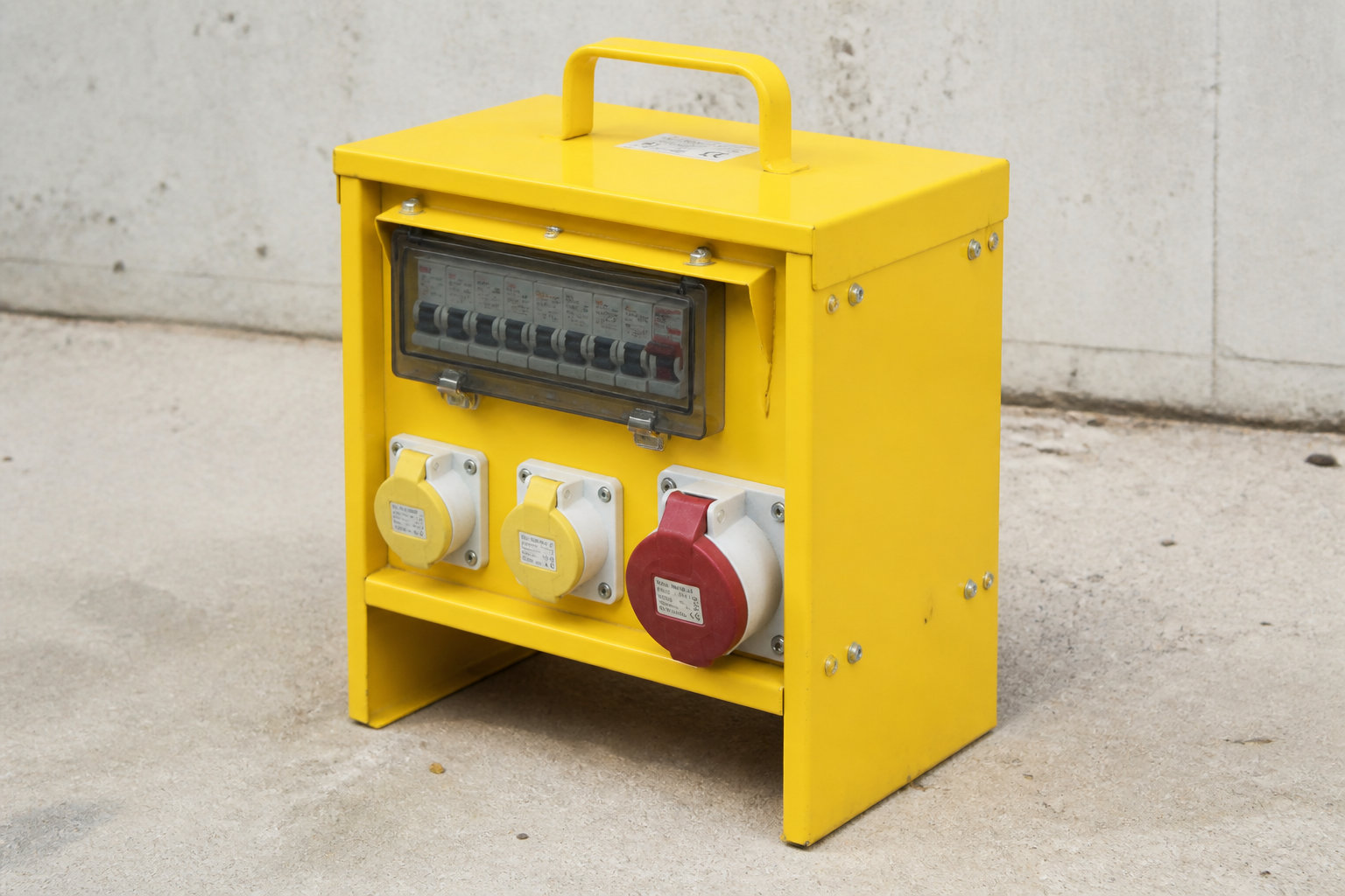 L'armoire de chantier électrique pour sécuriser vos travaux
