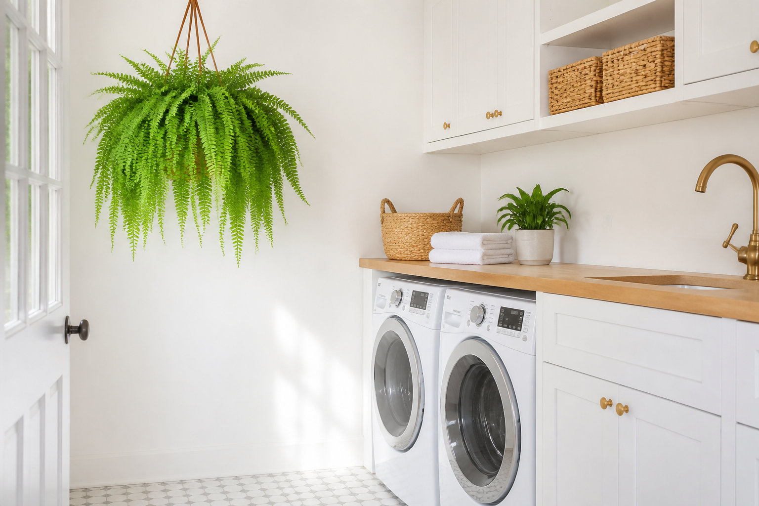 Atmosphère accueillante par la décoration et le confort