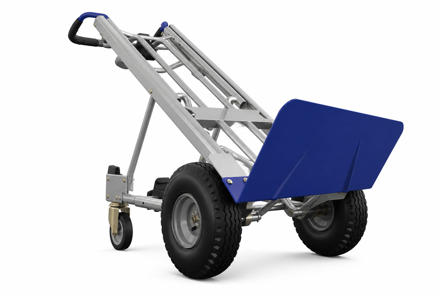 Brouette diable : l'outil hybride pour vos travaux de manutention