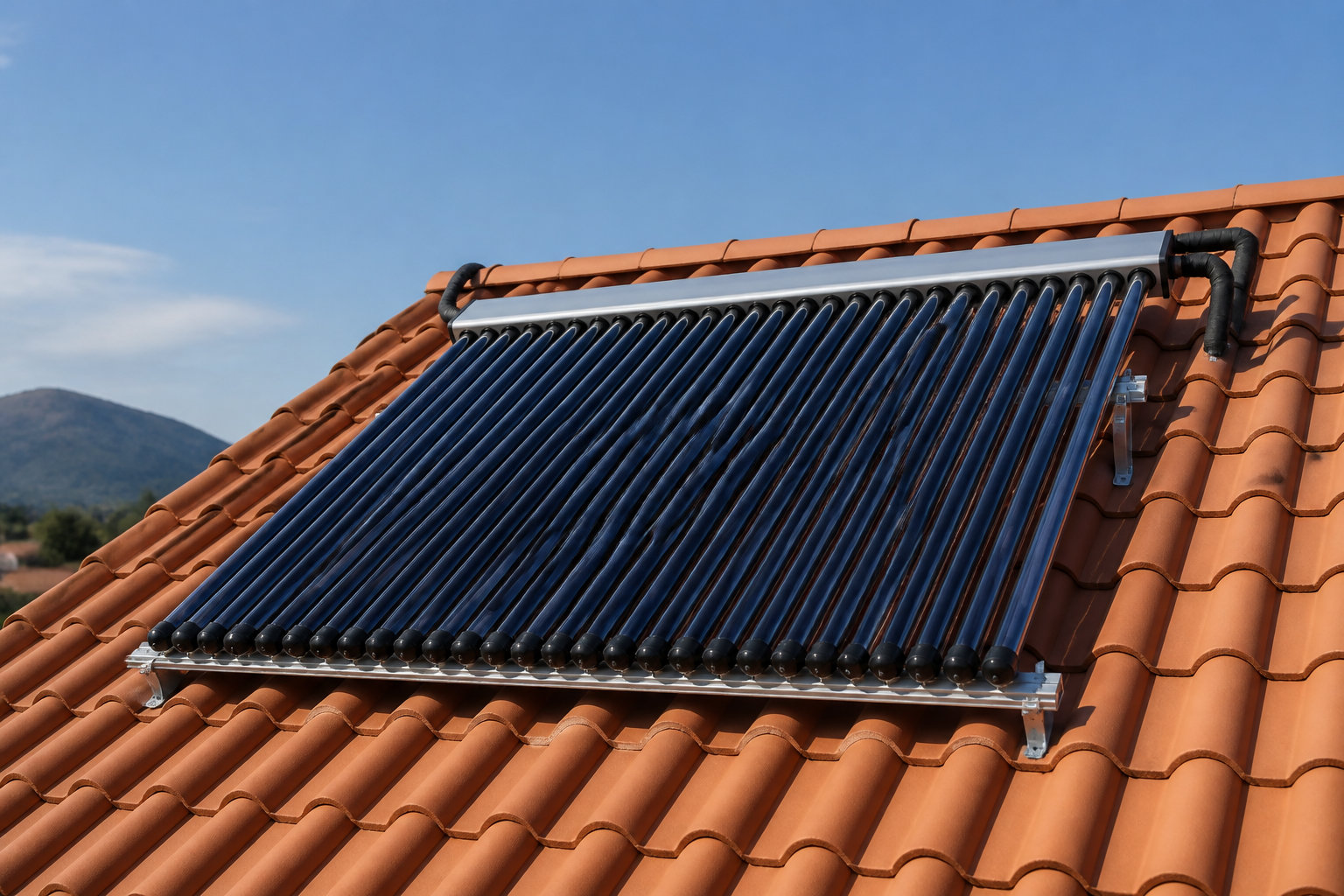 Inconvénients du chauffe-eau solaire : un investissement initial lourd