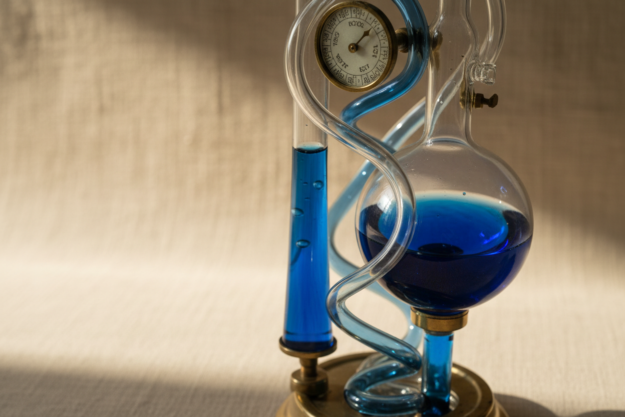 Baromètre en verre : décoratif, fonctionnel ou les deux à la fois?