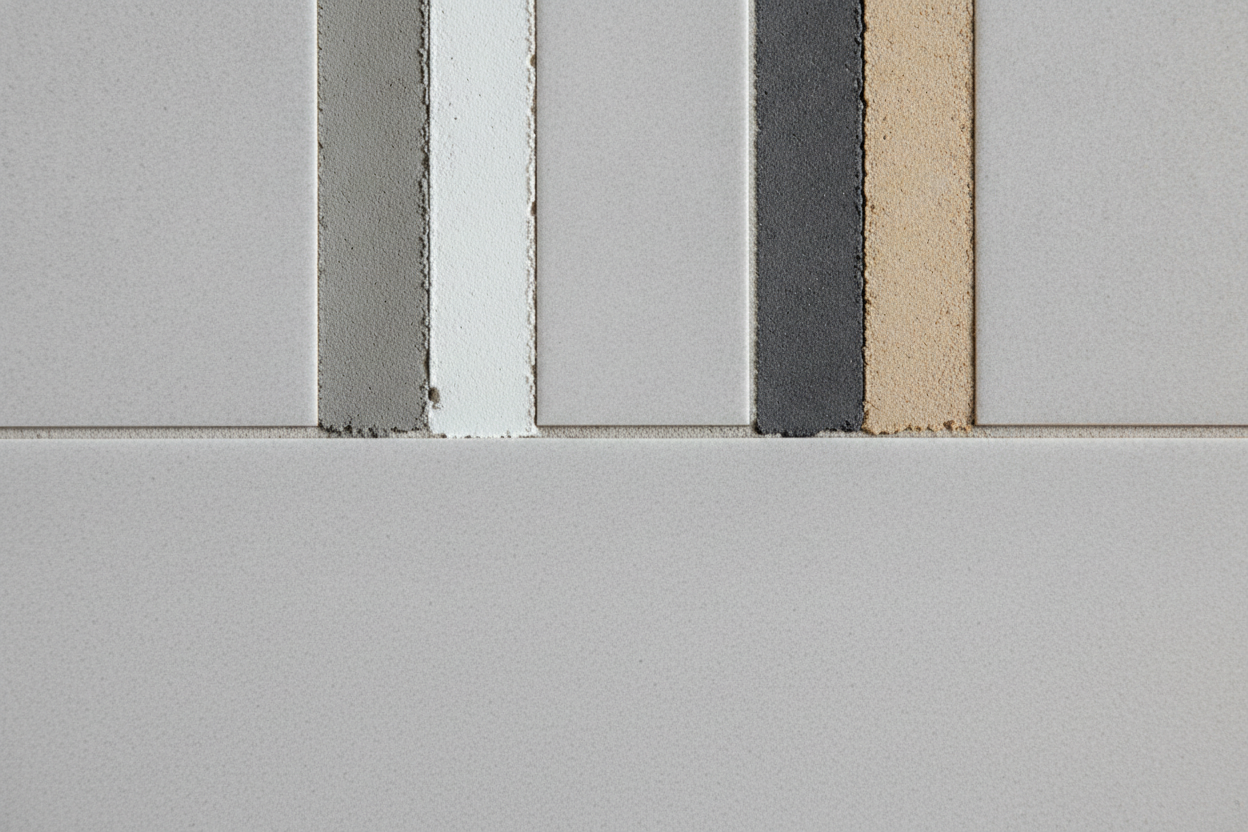 Couleurs de joints de carrelage : choisir sans se tromper en 2026