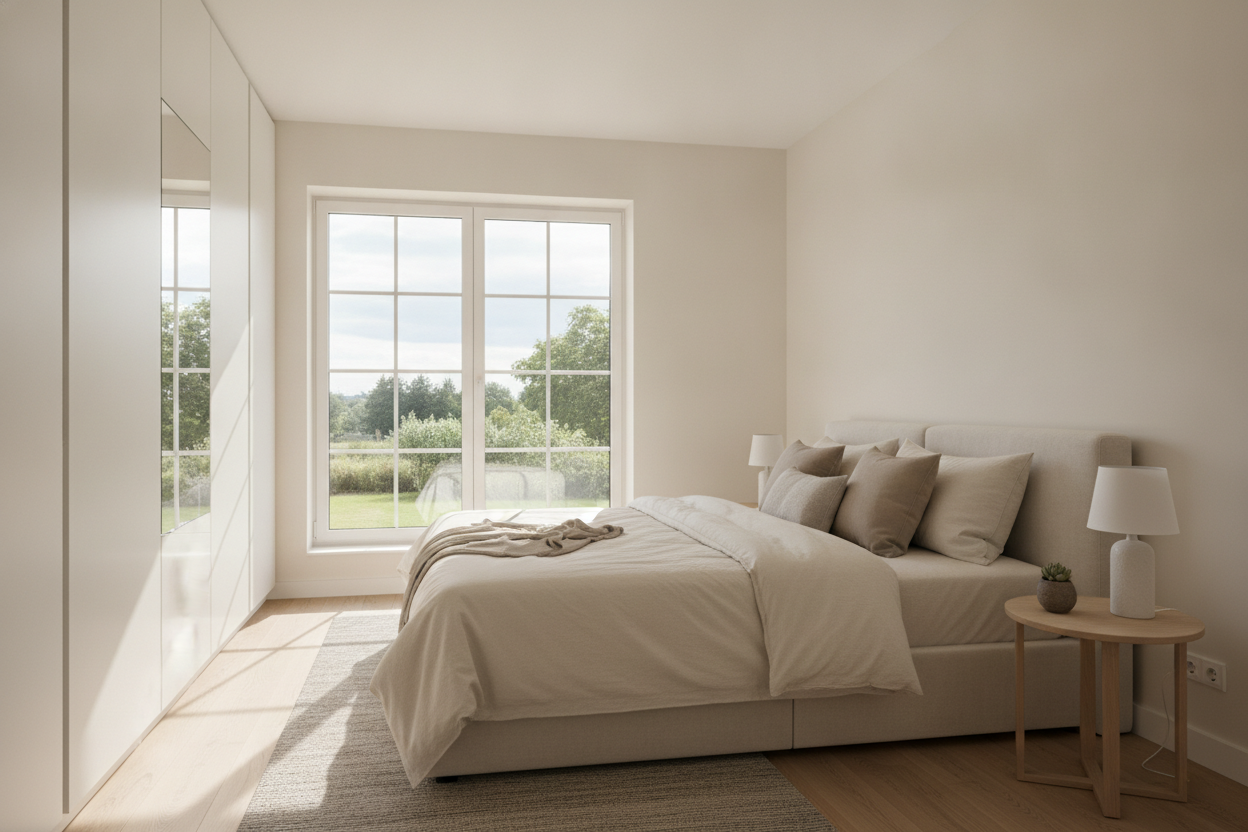 Dimensions de fenêtre de chambre : normes, standards et guide de mesure 2026