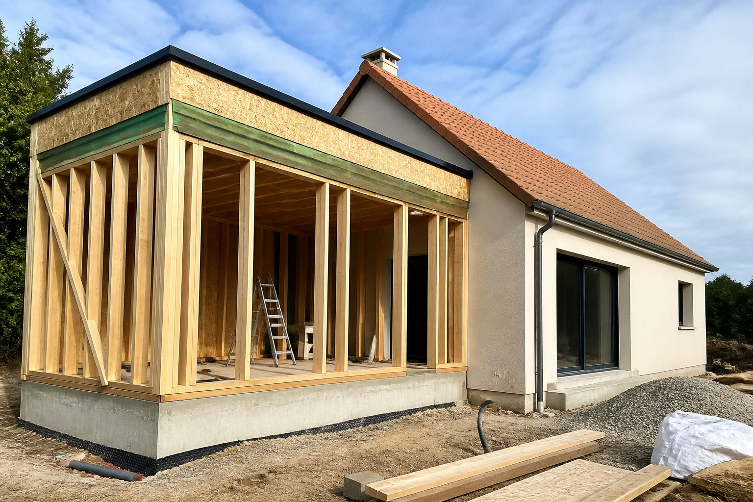 Identifier les travaux soumis à une déclaration préalable