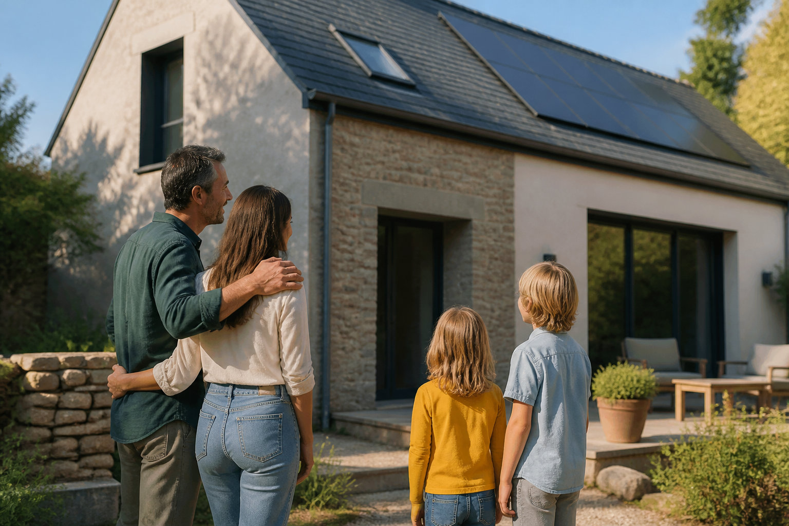 L'investissement de départ et le coût réel d'un chauffe-eau solaire