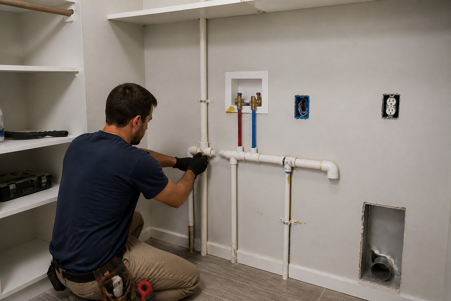 Les étapes techniques pour un chantier sans mauvaises surprises