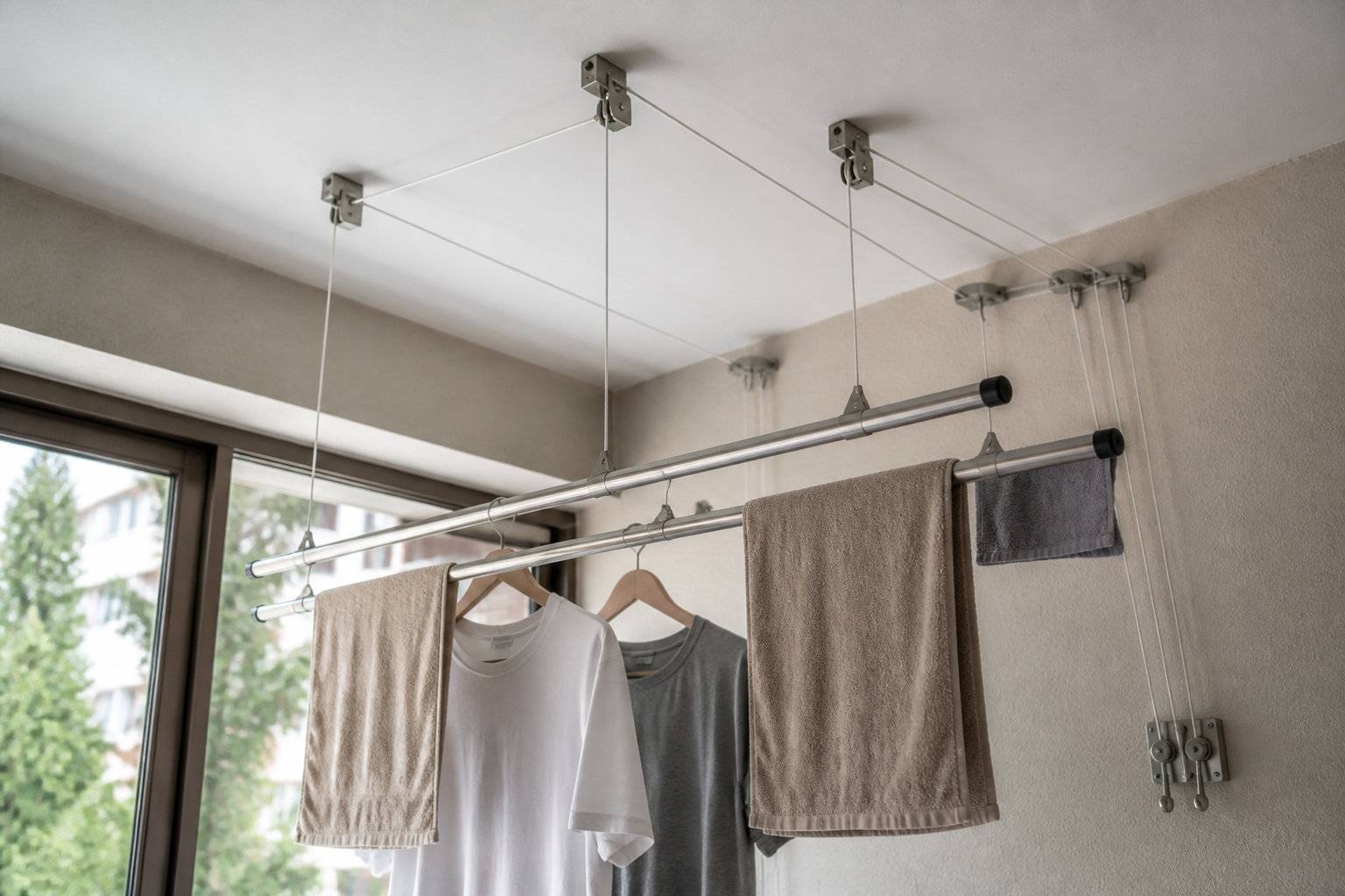 Astuces de gain de place pour les configurations complexes