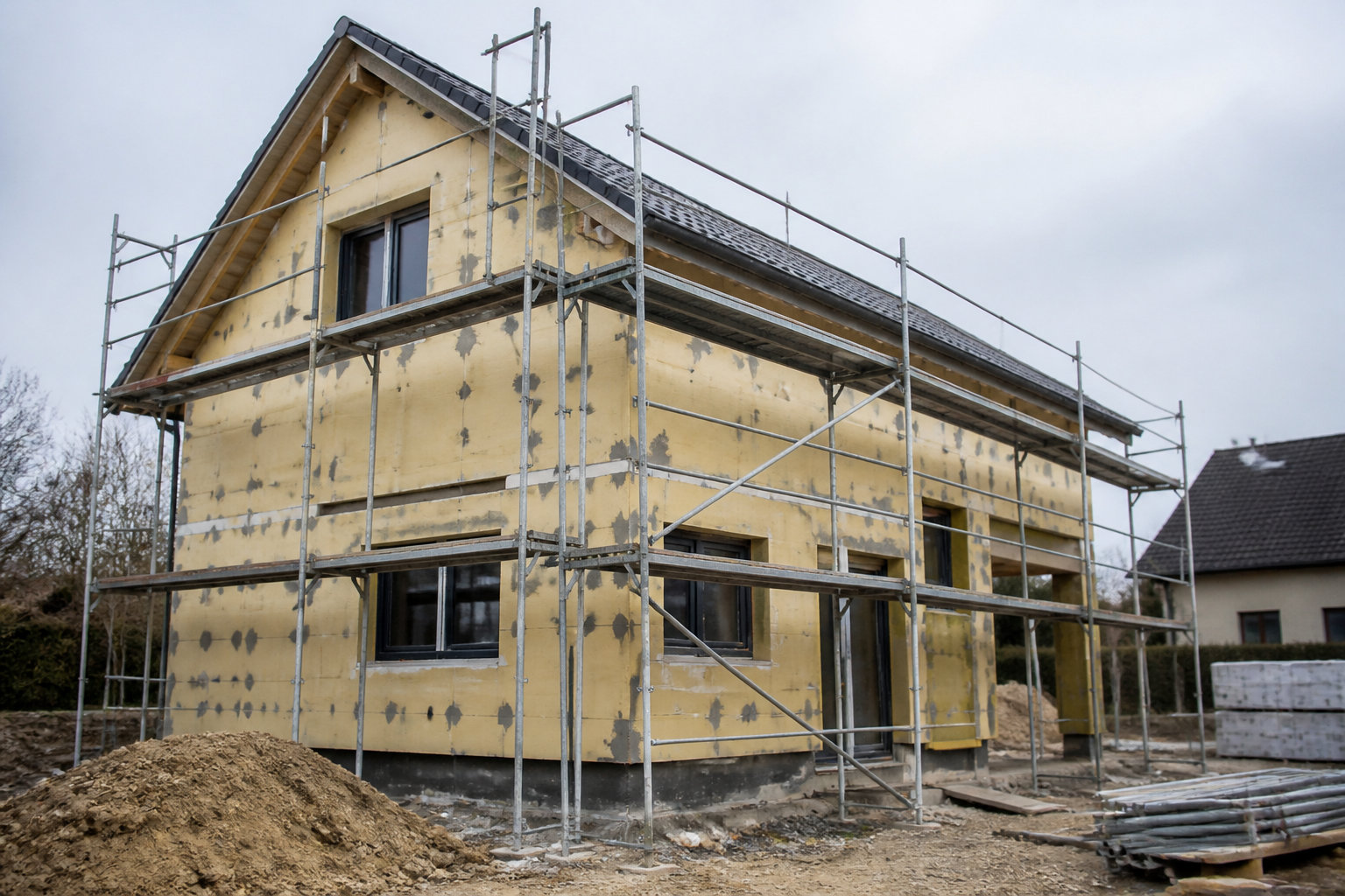 Gérer les diagnostics obligatoires et la fiscalité des travaux