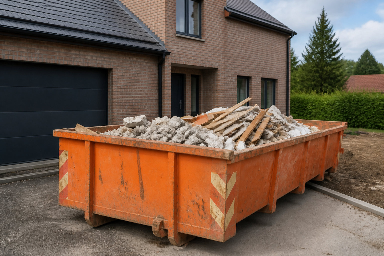 Gérer les travaux et les garanties après signature