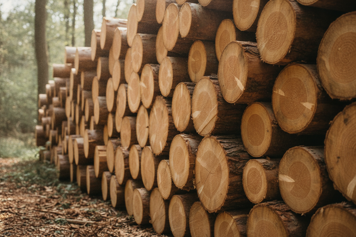 Le bois de chêne : propriétés, usages et critères de choix en 2026