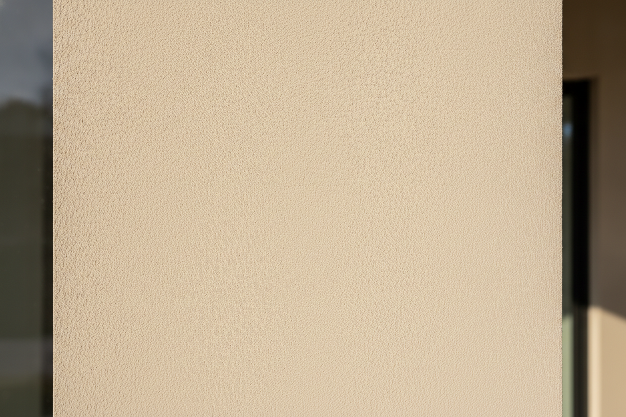 Enduit extérieur lisse : choisir, appliquer et durer sans erreur