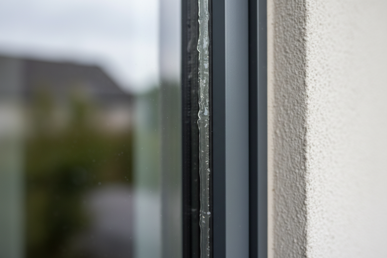 Mastic vitrier extérieur : choisir, poser et entretenir sans erreur