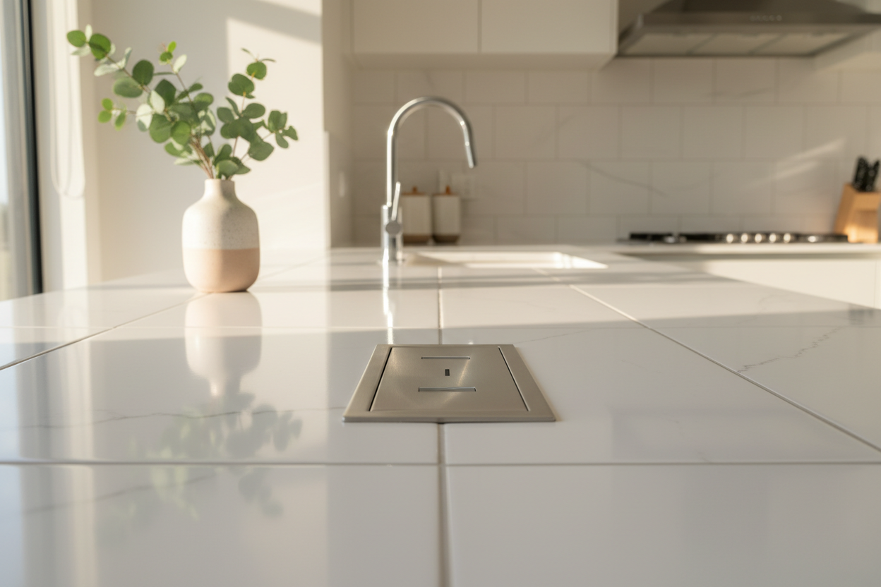 Prise invisible : ce que ça change vraiment dans votre intérieur